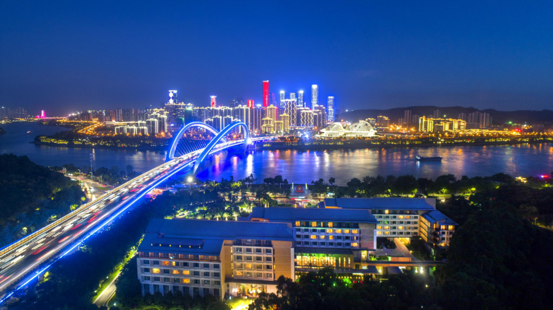 2022中國(guó)香精香料行業(yè)大會(huì) 9月24-9月26號(hào)，廈門(mén)中農(nóng)科化與您在南寧荔園維景國(guó)際大酒店相見(jiàn)